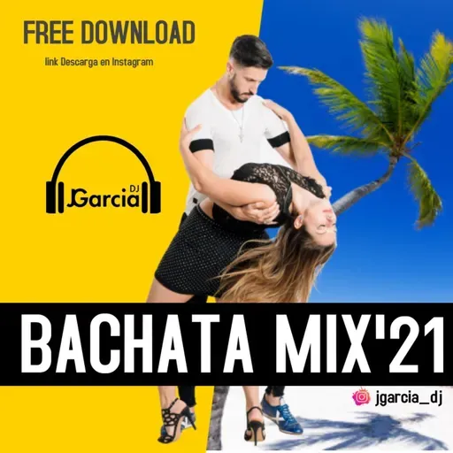 Bachata Remix JGarcia Julio 2021