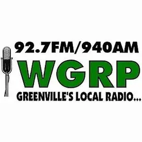 92.7 FM 940 AM WGRP