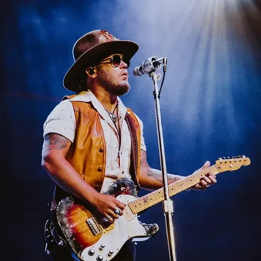 Sin rodeos - Wes Bayliss, líder de The Steel Woods se muestra en solitario - 28/10/25