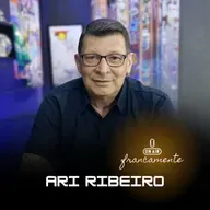 #769 - Ari Ribeiro | Solidariedade que nasce na Rádio | Francamente com Tainan Franco