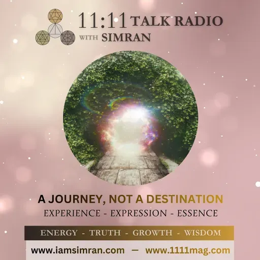 A Journey, Not a Destination