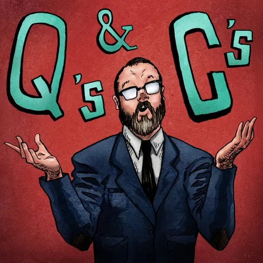 Bonus Episode - Disappearing Doppelgängers, Viking Thralls, and the Comedy of the Sagas