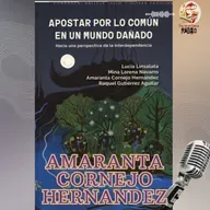 Amaranta Cornejo