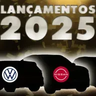 GOLF GTI, 911 HÍBRIDO, ONIX SUV E MAIS! Os lançamentos mais aguardados para o Brasil em 2025!