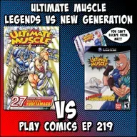 Ultimate Muscle The Kinnikuman Legacy The Path of the Superhero & Legends vs New Generation with SerpyMatt