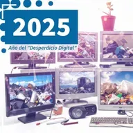 2025: Año del Desperdicio Digital - NTX 441