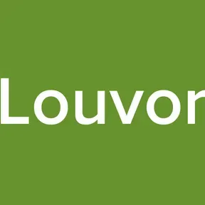 web rádio Louvor e adorção