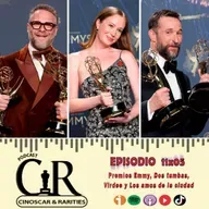 11x05 - SERIES: Premios Emmy, Dos tumbas, Virdee, Los mil días de Allende y Los amos de la ciudad