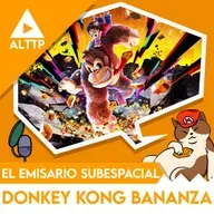 El Emisario Subespacial: Donkey Kong Bananza
