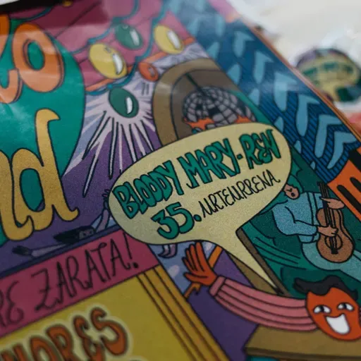 Programa especial: Bolo Bolo