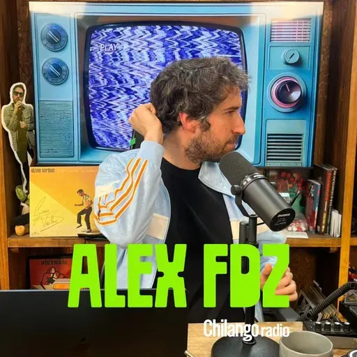 Alex Fdz en Chilango: Jueves 15 de enero de 2026