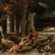 S8 Ep197: Professor Jonathan Healey recounts the humiliating refusal of Hull's governor to admit King Charles I, a key moment signaling open warfare. He discusses the irreconcilable ideological split over whether power derives from God or the people, illustrating t