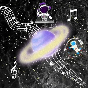 Radio Planeta Saturno