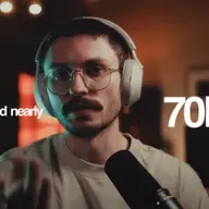 No sabe por qué crece