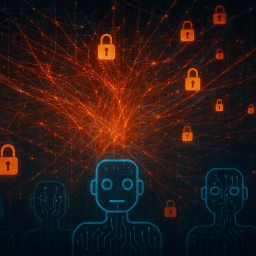 Identity Sprawl: Unmasking the Invisible Digital Workforce
