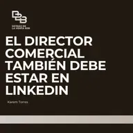 125. El Director Comercial también debe estar en LinkedIn