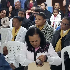 aliança adoraçao