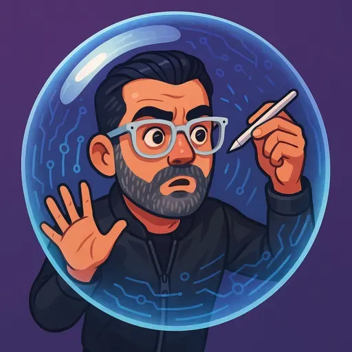 La verdadera burbuja de la IA no está en la tecnología, sino en nosotros