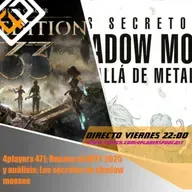 4Players 470 Repaso a los premiados y anuncios de los #GOTY2025