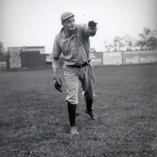 "Rube" Waddell
