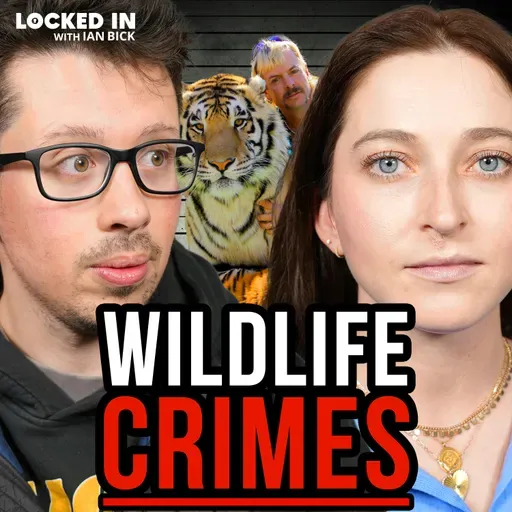 Inside the Illegal Wildlife Trade — A Crime You Never See | Monique Snosnowski