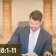 Jesus Is in Control