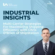 Multi-Carrier Strategies For Maximizing Shipping Efficiency with Chris O'Brien of ShipStation
