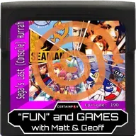 Episode 190: Sega's Last (Console) Hurrah