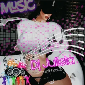 Dj_julieta-rumba night club