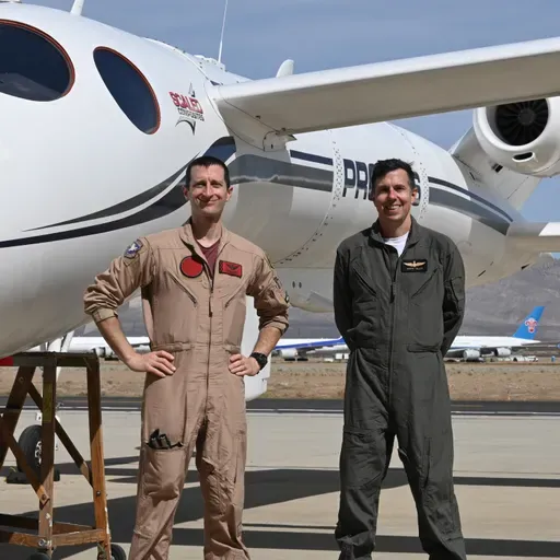 Scaled Composites: Flying the Impossible