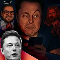 Que alguien le quite el móvil a Elon Musk