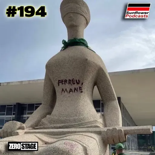 #194 - Pelego e Delito em Brasília