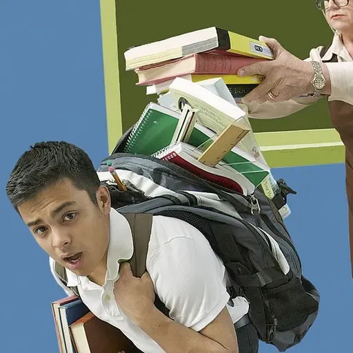 How Can I Do All This Homework?