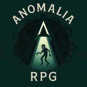 Anomalia Nerd