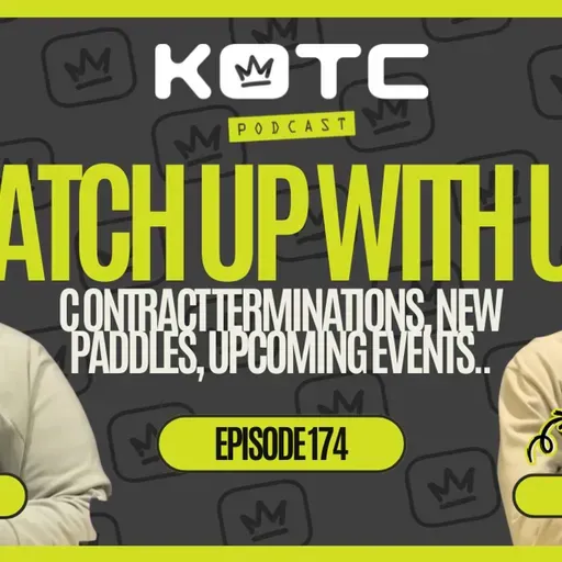 A BIG CATCH UP |  Contract terminations, PPA Daytona and more!