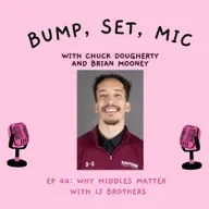 Ep 44: Why Middles Matter With LJ Brothers