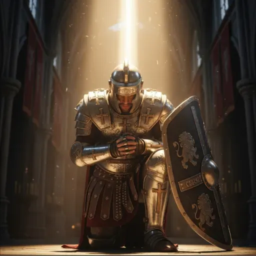 Resistindo ao inimigo - Parte 3: Vistam a armadura de Deus