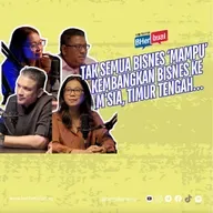 Tak semua bisnes ‘mampu’ kembangkan bisnes ke M’sia, Timur Tengah…