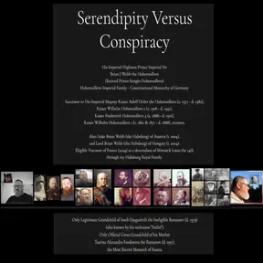 Hohenzollern Romanov Habsburg Hitler & Webb Family History Facts. Serendipity Vs. Conspiracy.