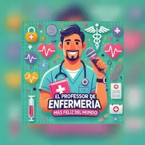 El Profesor De Enfermería Más Felíz Del Mundo