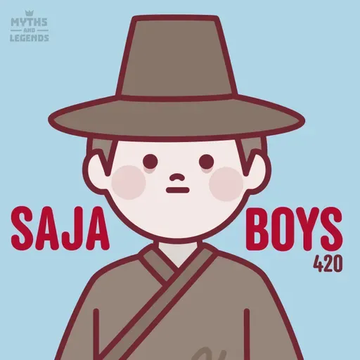420: Korean Grim Reaper: Saja Boys