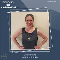 DemocraShe with Sarah Jakle