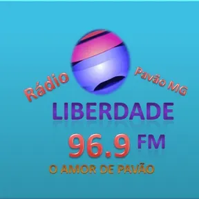 RADIO LIBERDADE FM 96.9 PAVÃO MG