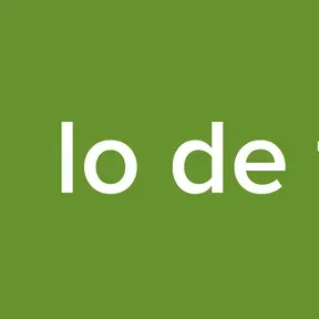 Suela  lo de todos