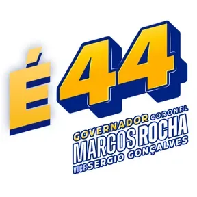 Eu apoio o Marcos Rocha 44