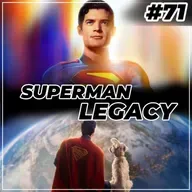 #DSN71 [LIVE] – Superman Renascido: o Azulão Está de Volta