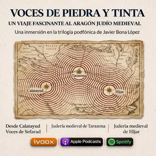 Tres llaves para una memoria: Calatayud, Tarazona y Híjar en la historia sefardí