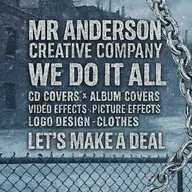 Episode 141 - MR ANDERSON podcast
