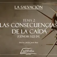 2.- Las consecuencias de la caída (Génesis 3.22-24)