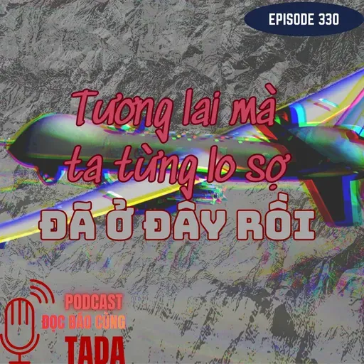 Tương lai mà ta từng lo sợ đây rồi